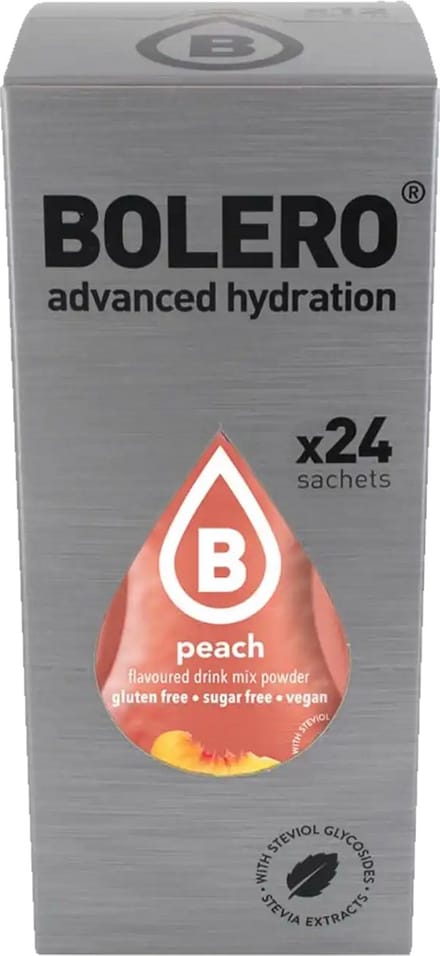 Classic Bolero - 24x 9 g - Peach