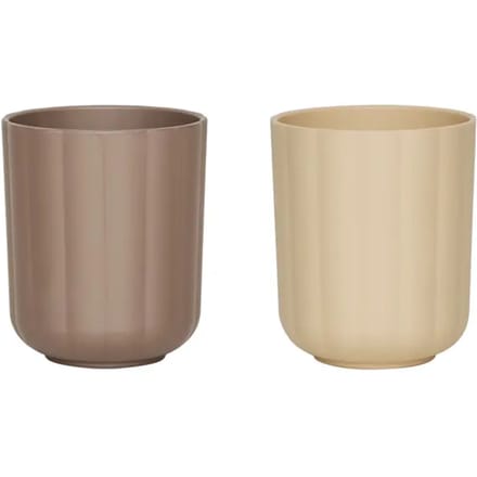 OYOY MINI Pullo-mugg - 2-pack