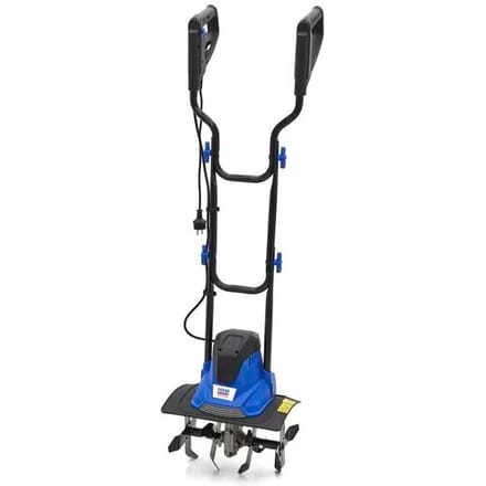 HBM Elektrische Tuinfrees 1050 Watt inclusief 16 Messen