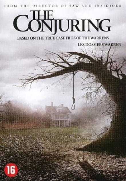 The Conjuring (DVD)