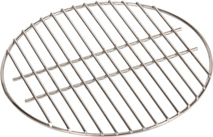 Green Egg RVS rooster stainless steel grid Big | Groen
