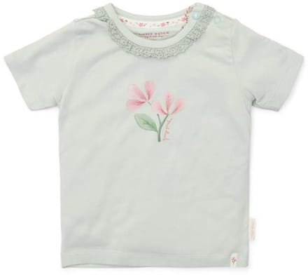 Shirt korte mouw - Groen - Fairy Garden-104