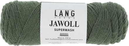 Lang Yarns Jawoll Superwash - 98 dennengroen - Sokkenwol Garen
