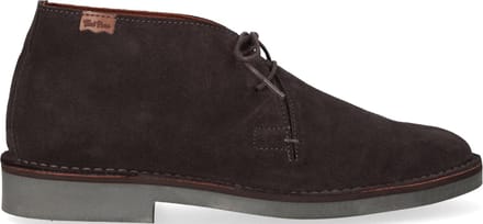 Toni Pons - Jacob-SY Heren Desert Boots Suede Gris - Maat 43