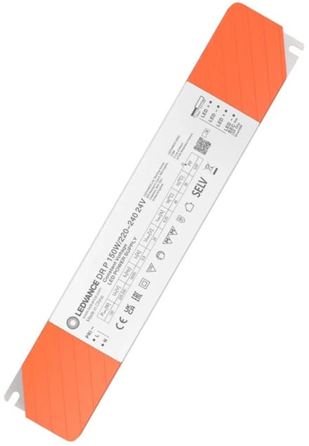 Ledvance LED Driver | LED DRIVER PERFORMANCE 150W 220-240 24V | IP20