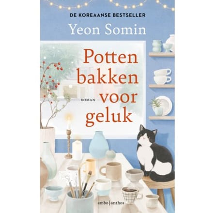 Pottenbakken Voor Geluk - Yeon Somin