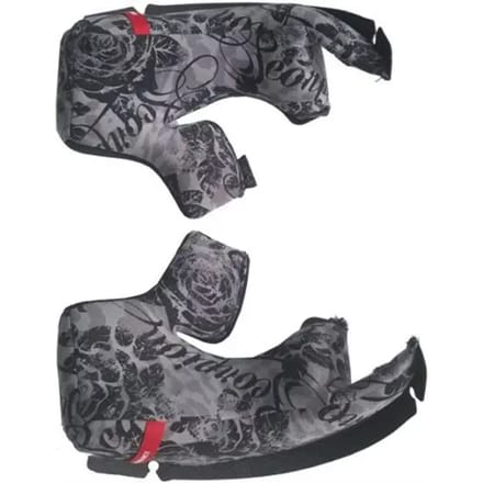 Motorhelm schuim Scorpion EXO-1400 Air Print V2
