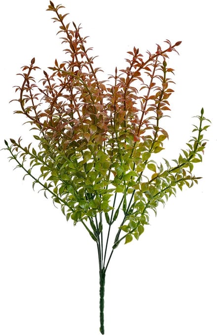 Clayre & Eef Kunstplant 40 cm Groen Kunststof