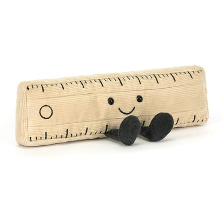 Jellycat knuffel Amuseables Ruler