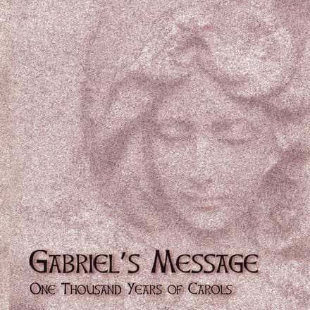Various Artists - Gabriel's Message: One Thousand Years Of Carols (CD)