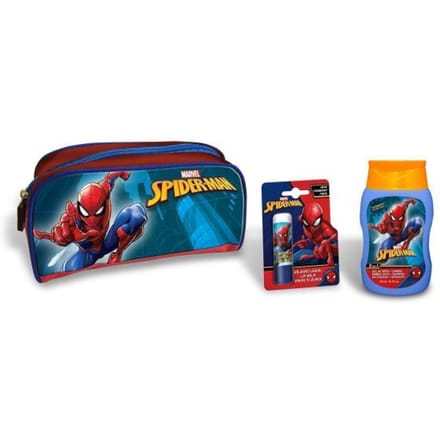 Spider-Man Spiderman toilettas gevuld Opmaken en sieraden