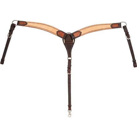 Western paardenhalster Pool's 2 Tone