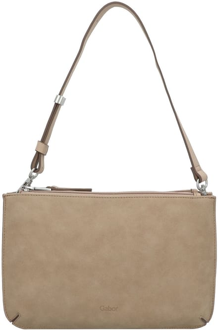 Gabor Schoudertas Kimberly Shoulder Bag Taupe