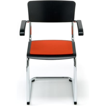 Hey-Sign - Stoelhoes S 43 - mango - oranje