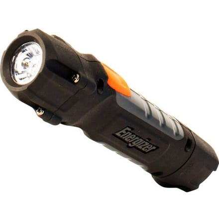 Energizer Hardcase 2AA E301746800 Zaklamp LED werkt op batterijen 300 lm 340 g