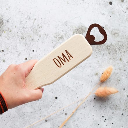 Flesopener - oma - moederdag - cadeautje - oma cadeau