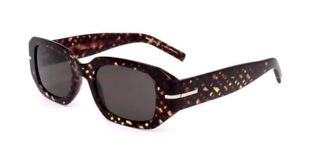 Hugo Boss BOSS 1608/S Havana pattern 50/21/145 WOMAN Zonnebrillen