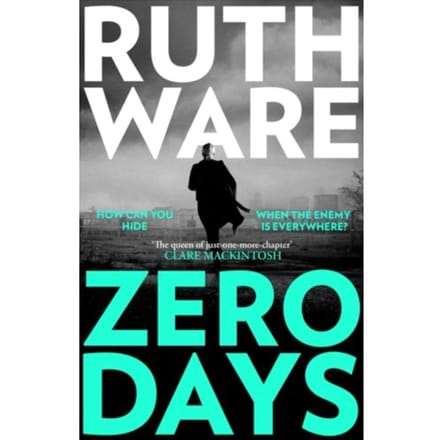 Zero Days - Ruth Ware
