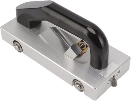 Handmatige Aluminium Legmachine voor PVC Vloeren - Ideaal voor Vloerconstructie met Coiled Materialen, Efficiënt en Duurzaam