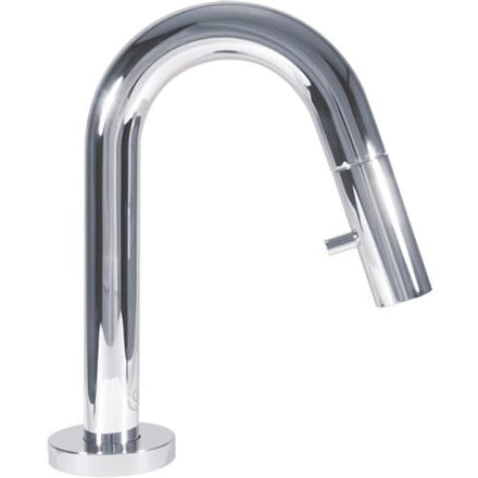 Ideal Standard Idealstream Koudwaterkraan Met Hoge Uitloop 125Mm Chroom