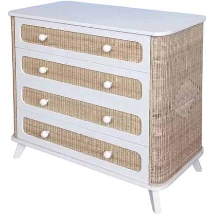 Schelpcommode Théo Bébé