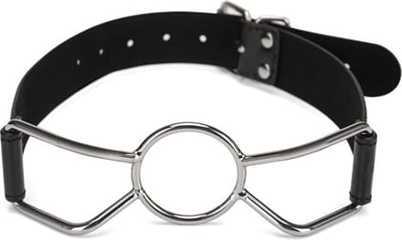 Me You Us - Spider Gag 1 - BDSM - Bondage - Mondvergroting Gag