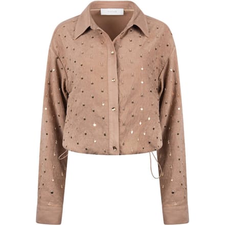 Nukus Blouse lange mouw nkf02129 ally