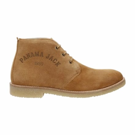 Veterschoen Panama Jack Men Gael Summer C2 Bark-Schoenmaat 44