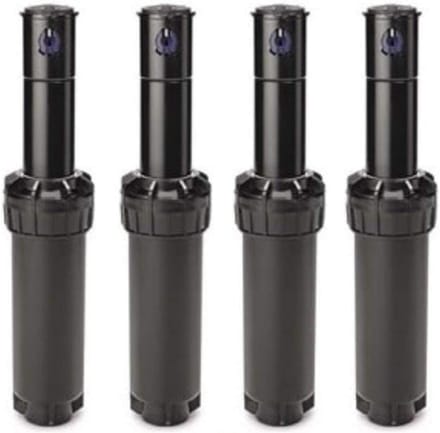 Rotor Sprinkler Heads 5000 - Set van 4 voor Efficiënte Tuinsproei