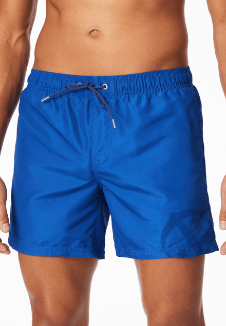 Zwemshort van geweven stof Armbrust royal - aquablauw 4