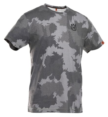 Husqvarna t-shirt forest camo xplorer xs