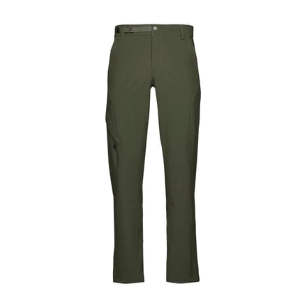 Black Diamond Alpine Light Broek Groen XL Man
