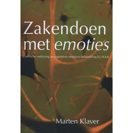Zakendoen Met Emoties - Marten Klaver
