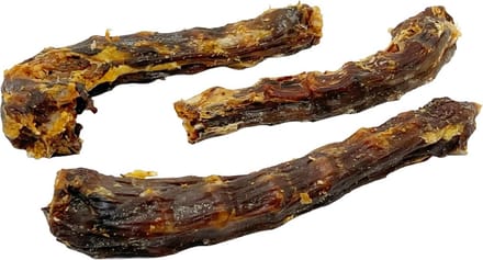Natupur Eendennekken 1000 g - Hondensnack