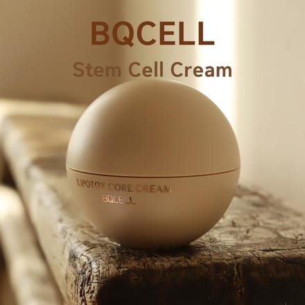 [BQCELL] Crème Intensive Lipotox Core 50g/Crème Cellules Souches beige