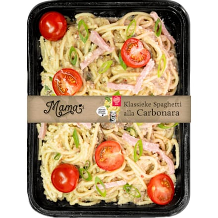 Spaghetti Carbonara