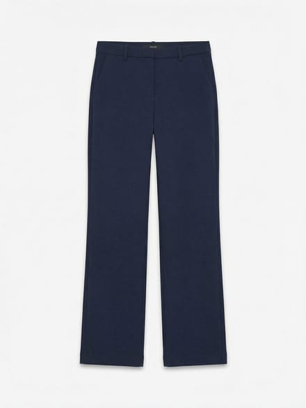 Vero Moda Zamira Mid Waist Broek Dames - Maat M X L32