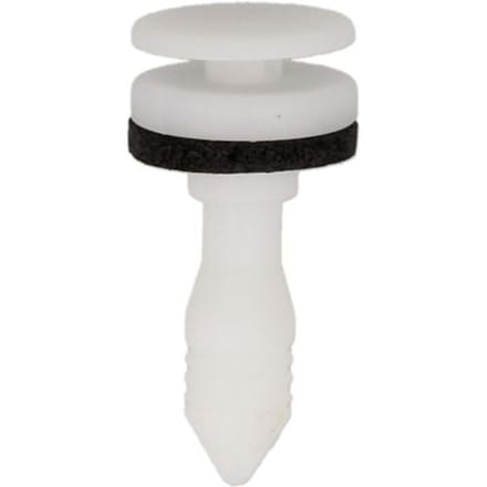Clip voor bevestiging van bekledingen ROMIX ROM C70151
