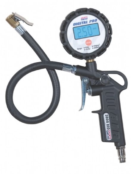 Airpress Bandenvulmeter digitaal