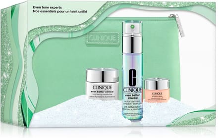 Clinique Even Better Clinical Even Tone Experts Set - Gift 3-Set - Serum 30ml + Creme 15 ml + oog creme 5 ml