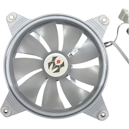 OEM omgekeerde behuizing ventilator M.RED Fan for Radiant X