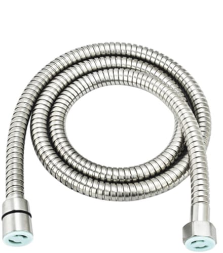 FugaFlow Eccelente Acces doucheslang 150cm - metaal - RVS geborsteld PVD (RVS)