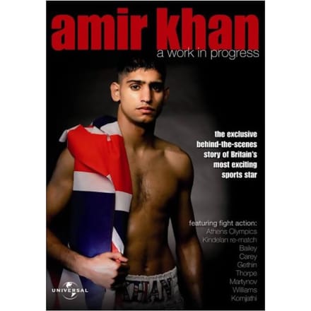 Amir Khan