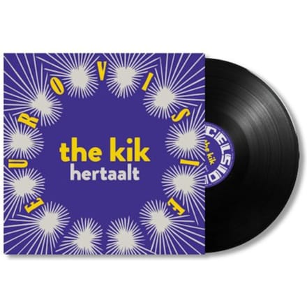 The Kik Hertaalt Eurovisie - The Kik