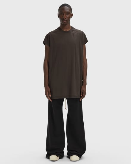 KNIT T-SHIRT-RICK S JUMBO SL T