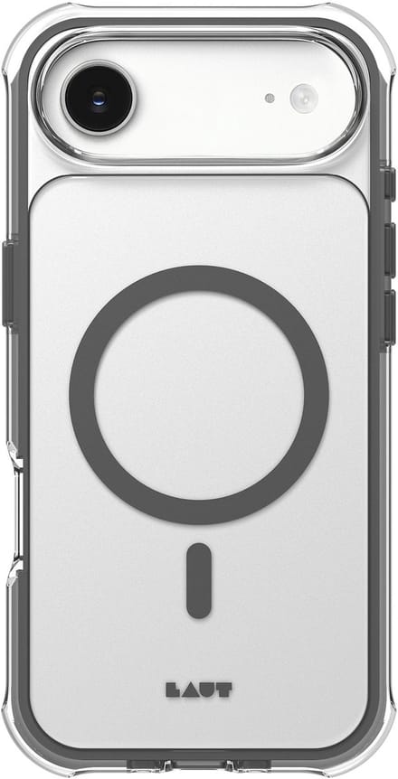 Laut Aero Protect iPhone Air, Shadow Grey