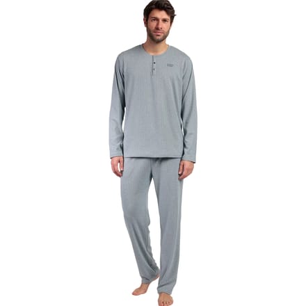 Setjes Admas Pyjama broek top lange mouwen Supersoft