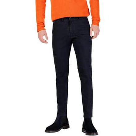 Chino Broek Borghese Chino - Slim Fit 5WPA01 07CO126M