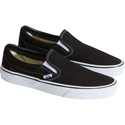 Vans UA Classic Slip-On Sneakers Unisex - Black