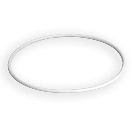 Orion PROFI Serie - Snelkookpan Pakking - 20 cm - Siliconen - Wit